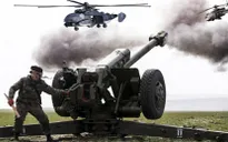 NATO tập trận quy mô lớn