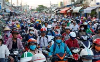 TP.HCM có nhiều xe máy nhất thế giới