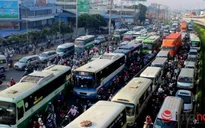 TP.HCM đề xuất giải pháp xóa 37 điểm ùn tắc giao thông