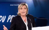 Ứng viên Le Pen gây thiệt hại 5 triệu EUR do bê bối việc làm khống