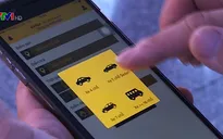 Taxi sân bay ra mắt công nghệ ứng dụng trực tuyến