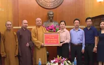 Nhiều hoạt động ủng hộ đồng bào vùng lũ