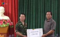 Nhiều Bộ, ngành quyên góp, ủng hộ đồng bào vùng lũ phía Bắc