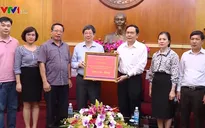 Nhiều cơ quan, đơn vị chung tay ủng hộ đồng bào vùng lũ phía Bắc