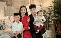 "Ghen tị" với hình ảnh hạnh phúc của gia đình Ưng Hoàng Phúc