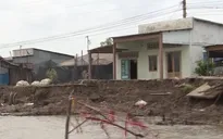 ĐBSCL khẩn trương ứng phó sạt lở