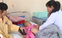 Phát hiện ung thư muộn ở trẻ em