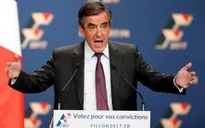 Giám đốc chiến dịch tranh cử của ứng viên Tổng thống Pháp Francois Fillon rút lui
