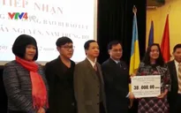 Hội nghị cán bộ chủ chốt cộng đồng người Việt tại Ukraine