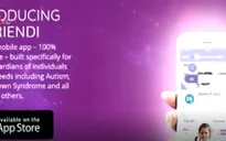 Ứng dụng giúp người khuyết tật kết bạn
