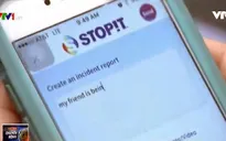Chống bắt nạt trên mạng bằng ứng dụng smartphone