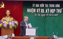 Nhiều cơ quan, đơn vị quyên góp ủng hộ đồng bào vùng lũ