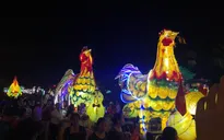 Tuyên Quang rực rỡ sắc màu trung thu với lễ hội lồng đèn khổng lồ