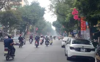 Hà Nội cấm taxi hoạt động giờ cao điểm tại 11 tuyến phố
