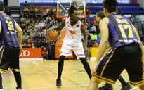Saigon Heat có chiến thắng đầu tiên tại ABL 2017
