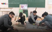 Đại học SPKT Hưng Yên sẵn sàng cho Robocon Việt Nam 2017