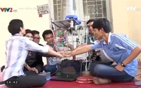 Đại học Bách khoa TP. Hồ Chí Minh trở lại sân chơi Robocon