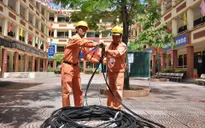 Hà Nội tăng cường ứng trực, không để mất điện trong kỳ thi THPT Quốc gia