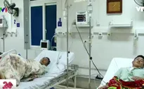 Hỗ trợ nạn nhân ngộ độc thực phẩm tại Lai Châu