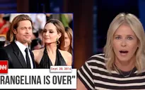 Jennifer Aniston không quan tâm tới đổ vỡ của cặp đôi Jolie-Pitt