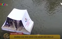 Café Sáng với VTV3: Giường cứu sinh dành cho người dân mùa lũ
