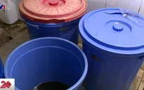 Hàng nghìn lít nước mắm bẩn vẫn có giấy an toàn thực phẩm
