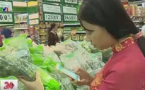 Người tiêu dùng TP.HCM gặp khó khi truy xuất nguồn gốc rau củ quả