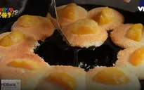 Khó quên hương vị bánh bông lan xốp mềm béo ngậy