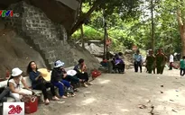 Tây Ninh ngăn chặn nạn cướp giật, móc túi trên núi Bà Đen