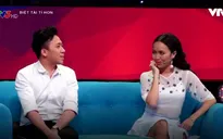 Trấn Thành làm thơ hay "té xỉu", Mỹ Linh trách Ngô Kiến Huy vô duyên
