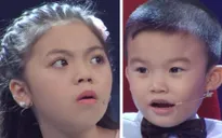 "Thánh diễn" 7 tuổi và "thánh nói" 4 tuổi bất phân thắng bại ở Biệt tài tí hon