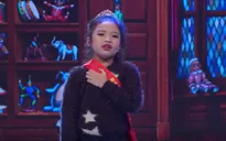Ngỡ ngàng với bản chế "Ước gì" của Mỹ Tâm trong Biệt tài tí hon