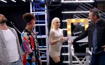The Voice Mỹ xuất hiện màn cầu hôn bí mật?
