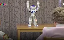 Robot y tá - Người bạn mới của những người già