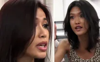 Asia's Next Top Model: Minh Tú tranh cãi gay gắt với người đẹp Indonesia
