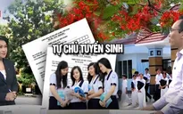 Xét tuyển theo nhóm, các trường "hợp lực" nhằm giảm lượng thí sinh ảo