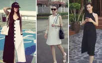 "Tăm tia" tủ đồ thời trang mùa hè của MC Minh Hà