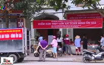 Tổ chức các điểm bán thịt lợn bình ổn giá