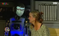 Robot làm diễn viên, chuyện khó tin mà là thật!