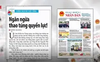 Cán bộ, Đảng viên thao túng quyền lực: Phải xử lý nghiêm minh