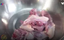 Thưởng thức món vịt nấu chao hấp dẫn trong mùa hè
