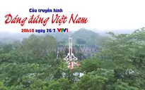 Loạt chương trình đặc sắc trên sóng VTV nhân kỷ niệm 70 năm Ngày Thương binh - Liệt sĩ (27/7)