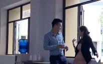 Tập 35 phim Người phán xử: Khải "sở khanh" lại ngựa quen đường cũ, tán nhầm lính của vợ