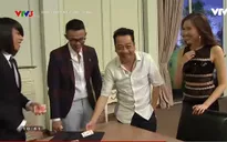 Ông trùm Phan Quân cũng có thể bị trộm đồ ngay trước mắt như thế này!