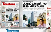 Khi chống tham nhũng trở thành xu hướng: Không ai có thể đứng ngoài cuộc