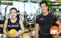 Bỏ túi bài tập cơ bụng kết hợp vòng ba cho bạn gái