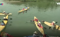 Trải nghiệm tour du lịch... vớt rác ở Hội An