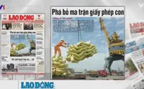 Xem xét bãi bỏ khoảng 2.000 điều kiện kinh doanh
