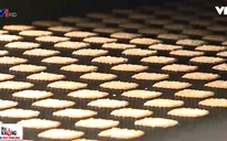 Nhiều tiêu chuẩn khắt khe cho bánh quy xuất khẩu Nhật Bản