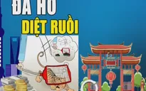 Trung Quốc sau 5 năm "đả hổ, diệt ruồi"